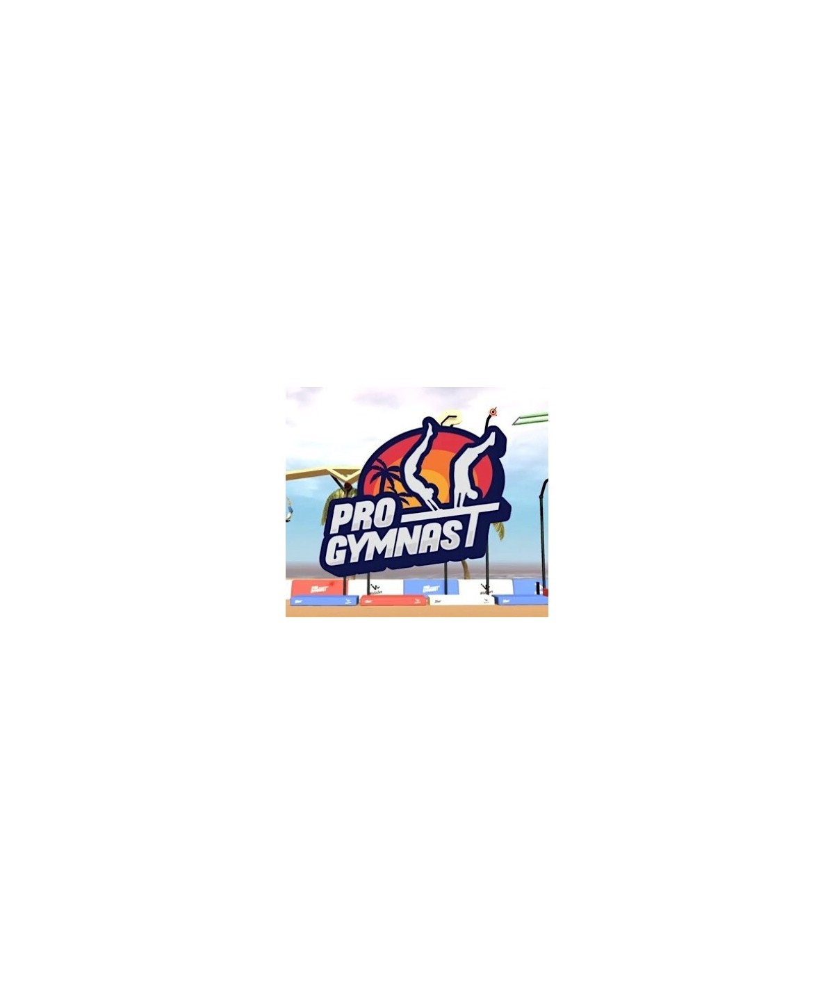 Pro Gymnast Steam Key GLOBAL